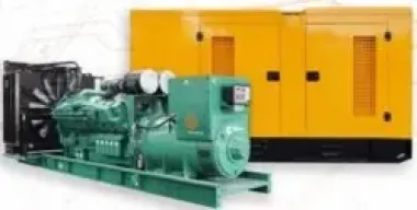 TỔ MÁY PHÁT ĐIỆN Cummins  G-C550