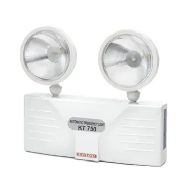 Đèn Khẩn cấp Emergency KT-750 PIN Kentom