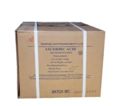 Vitamin C Ascorbic Acid - Thùng 25kg
