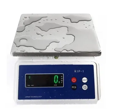 Cân điện tử chống nước 30kg KIP Orient