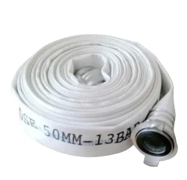 Cuộn Vòi Chữa Cháy DN50 Dài 20M Có Khớp Nối