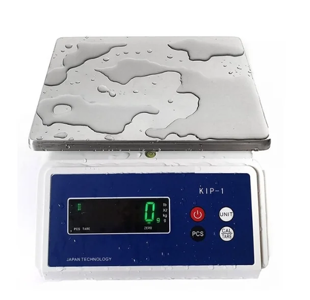Cân điện tử chống nước 30kg KIP Orient