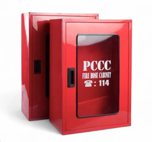Tủ chữa cháy PCCC trong nhà 400x600x200