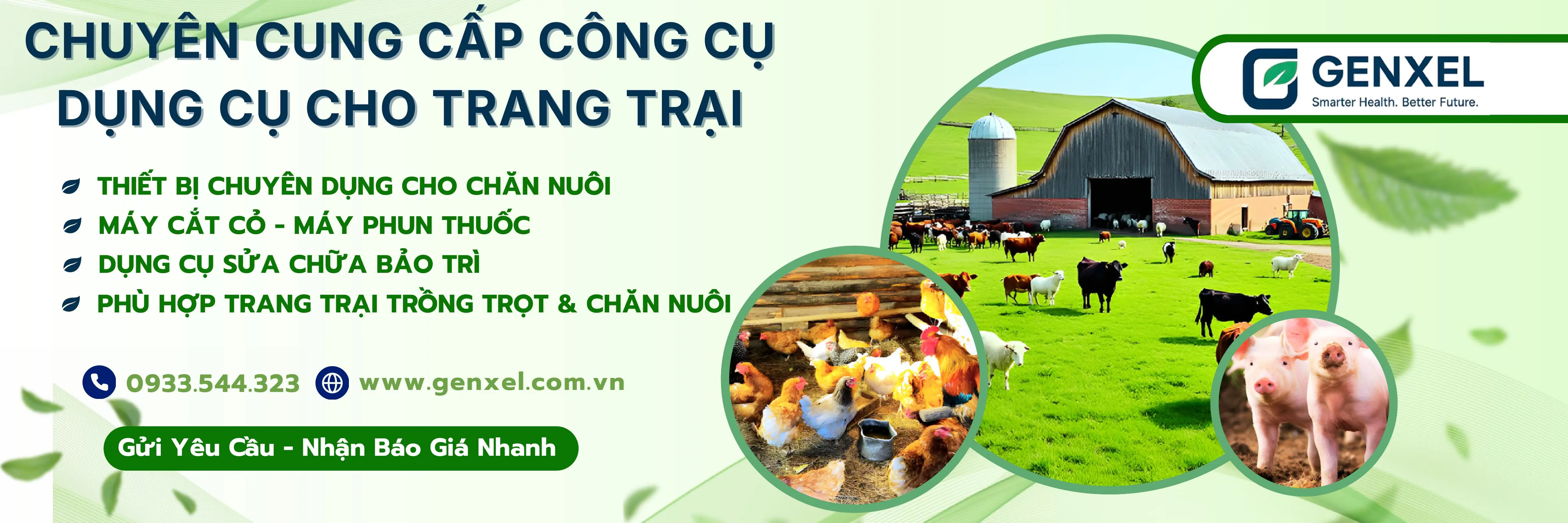 CÔNG TY CỔ PHẦN GENXEL | Chuyên cung cấp văn phòng phẩm, thiết bị cho trại